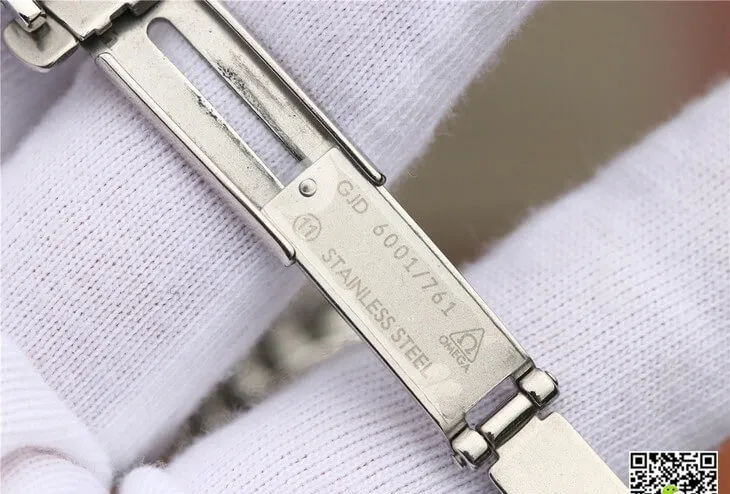 Omega De Ville 424.10.33.20.53.001 MKS Factory 1:1 Best Edition Replica Watch Stainless Steel Strap